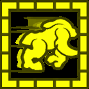 代谢增益（Anabolic Synthesis）图标